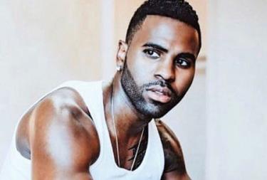 Ca sĩ Jason Derulo.