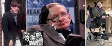 Website Đại học Cambridge quá tải sau khi công bố luận án của Stephen Hawking.