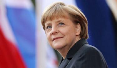 Thủ tướng Đức Angela Merkel.