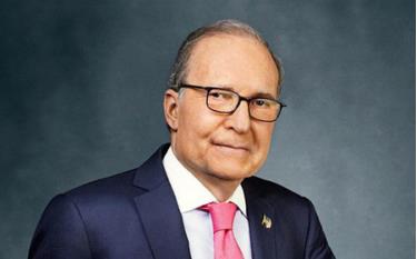 Ông Larry Kudlow.