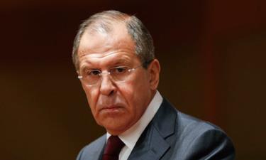 Ngoại trưởng Nga Sergei Lavrov