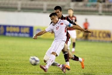 U19 tuyển chọn Việt Nam giành chiến thắng sát nút 2-1 trước FC Seoul.