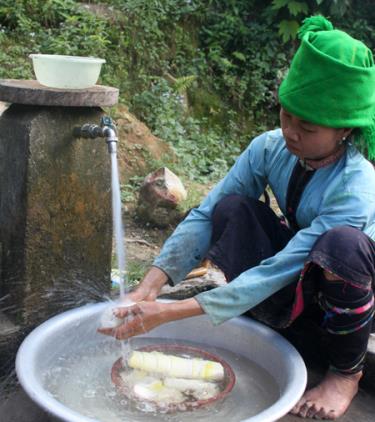 Nước là tài nguyên vô giá mà thiên nhiên ban tặng nên mỗi chúng ta cần bảo vệ.