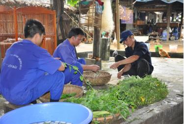 Các cơ sở cai nghiện là môi trường tốt nhất để người nghiện được quan tâm, chăm sóc, sớm tái hòa nhập cộng đồng.