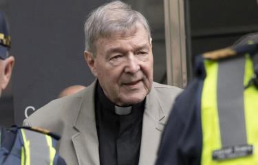 Hồng y George Pell.