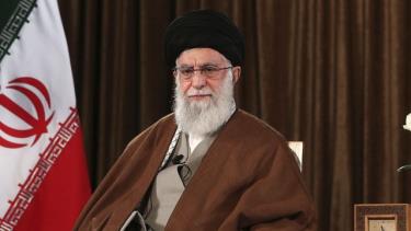 Lãnh tụ tối cao Iran Ayatollah Ali Khamenei