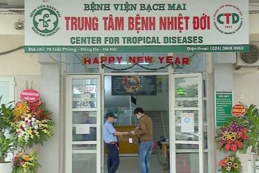 Bộ Y tế yêu cầu BV Bạch Mai cung cấp danh sách toàn bộ bệnh nhân đã khám từ 10-3