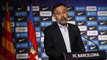 Ông Josep Bartomeu.