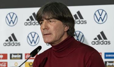 Joachim Loew sẽ chia tay ĐTQG Đức sau Euro 2020.