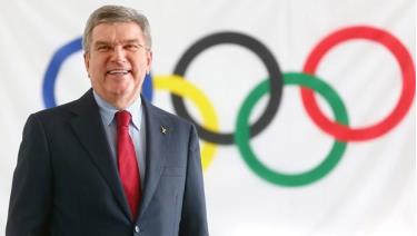 Ông Thomas Bach tái đắc cử Chủ tịch Ủy ban Olympic Quốc tế.