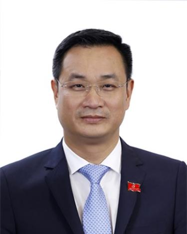 Ông Lê Ngọc Quang