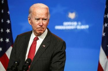 Tổng thống Mỹ Joe Biden.