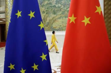 Trung Quốc áp lệnh trừng phạt đáp trả quyết định của EU.