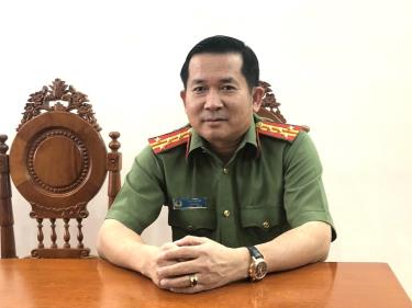 Đại tá Đinh Văn Nơi