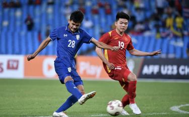 U23 Việt Nam có thể tái ngộ U23 Thái Lan tại Dubai Cup