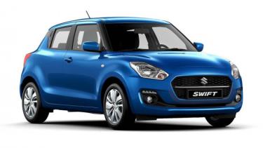 Suzuki Swift 2022 ra mắt tại Philippines có duy nhất phiên bản GL CVT với giá quy đổi khoảng 369 triệu đồng.