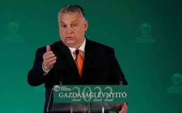 Thủ tướng Hungary Viktor Orban.