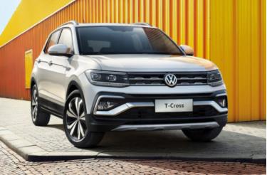 Volkswagen T-Cross mở bán tại Việt Nam từ tháng 4/2022, cạnh tranh BMW X1 và Audi Q2