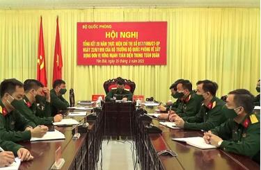 Quang cảnh hội nghị