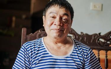 Bà Hoàng Thị Loàn, con gái cụ Hoàng Nhỏ nhớ lại khoảnh khắc nhận được thông báo em trai mình là Hoàng Văn Túy hy sinh.