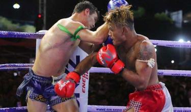 Muay Thai được Ủy ban Olympic châu Âu đưa vào thi đấu tại Đại hội thể thao châu Âu.