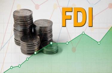 FDI vào Việt Nam vẫn lạc quan.