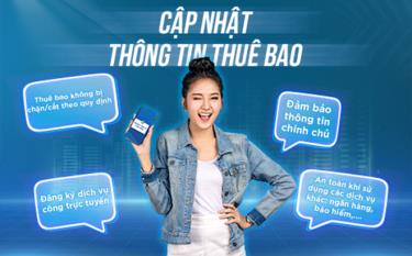 Việc chuẩn hóa thông tin thuê bao là cần thiết, nhưng cần tránh bị tội phạm lừa đảo lợi dụng.