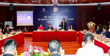Quang cảnh Hội thảo.