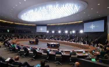 Thụy Điển và Phần Lan đang thực hiện các bước đi để gia nhập NATO.