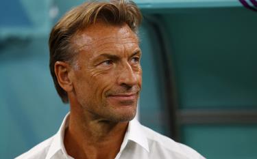 HLV Herve Renard rời ghế HLV trưởng Saudi Arabia sau 4 năm gắn bó.