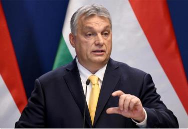 Thủ tướng Viktor Orban.