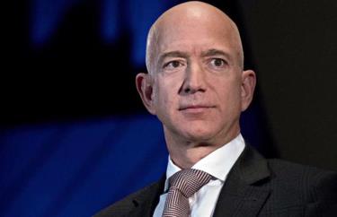 Jeff Bezos - Người sáng lập Amazon