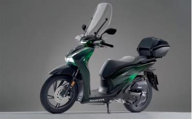 Phiên bản đặc biệt của dòng xe tay ga cao cấp Honda SH125i/150i Vetro