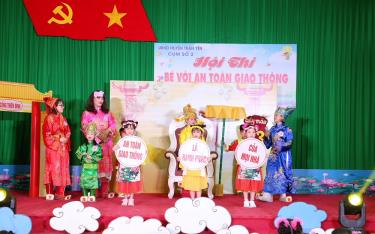 Một tiểu phẩm tại Hội thi 