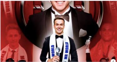 Tổ chức Mr World công bố Việt Nam đăng cai cuộc thi năm nay. (Ảnh chụp màn hình)