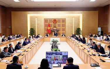 Phó Thủ tướng Chính phủ Trần Hồng Hà: Tăng cường kiểm tra, giám sát tình hình triển khai thực hiện công tác người cao tuổi, tập trung vào nội dung phát huy vai trò, chế độ, chính sách trợ giúp đối với người cao tuổi tiếp cận các dịch vụ xã dafabet cơ bản