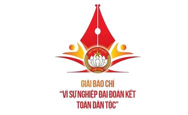 Giải báo chí “Vì sự nghiệp Đại đoàn kết toàn dân tộc” lần thứ 16 tiếp nhận tác phẩm dự thi đến ngày 31/7/2024.