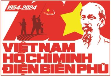 Phát hành bộ tranh cổ động tuyên truyền kỷ niệm 70 năm Chiến thắng Điện Biên Phủ. (Ảnh: Bộ VHTT&DL)