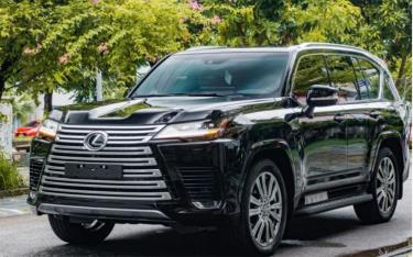 Một mẫu xe Toyota. (Ảnh minh họa)