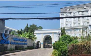 m88 trang cá cược the thao quốc tế Mỹ Việt Nam - AISVN xảy ra sự việc gần 1.400 học sinh phải nghỉ học do không có giáo viên.