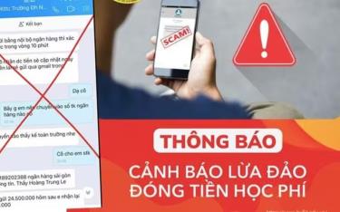 Thủ đoạn lừa đảo 