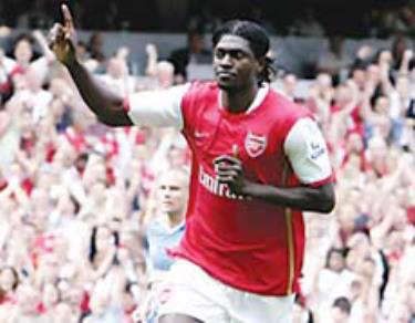 Emmanuel Adebayor