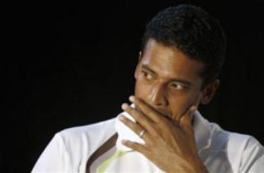 Mahesh Bhupathi - Ảnh: Reuters