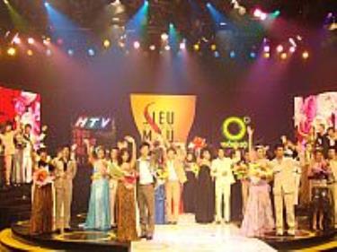 Vòng Chung kết cuộc thi Siêu mẫu Việt Nam 2008: Hồi hộp chờ đón ...