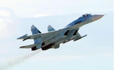 Su-27 của Nga