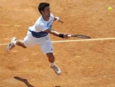 Novak Djokovic - tay vợt thành công nhất từ đầu mùa giải 2008.