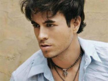 Ca sĩ Enrique Iglesias