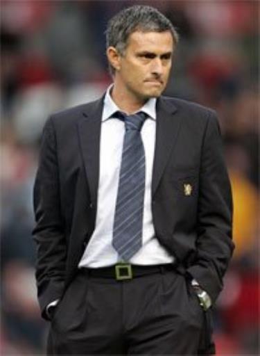 HLV Mourinho 
