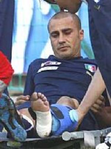 Cannavaro.
