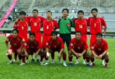 ĐT Việt Nam đang từng bước chuẩn bị cho AFF Cup 2008